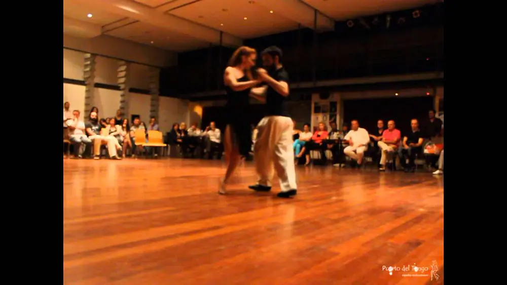 Video thumbnail for {1O years Puerto del Tango} Festival - Panagiotis Karaboulas-Maria Mantziou {3}