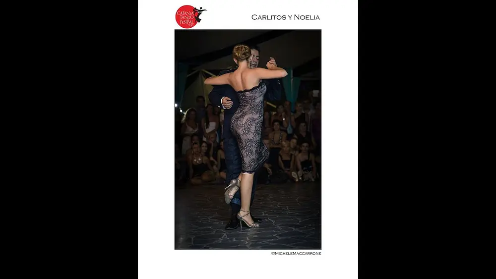 Video thumbnail for Noelia Hurtado e Carlitos Espinoza   Catania Tango Festival 2015 3/3