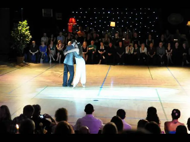 Video thumbnail for Sigrid Van Tilbeurgh and Daniel Carlsson - CPH festival.AVI