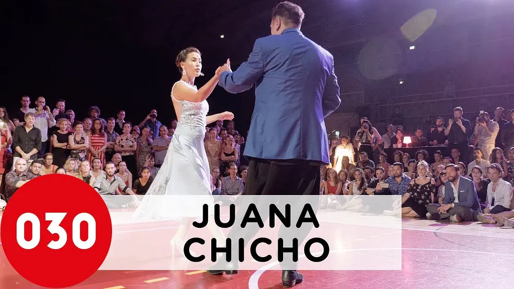 Video thumbnail for Chicho Frumboli and Juana Sepulveda – El motivo, Porec 2017 #ChichoJuana