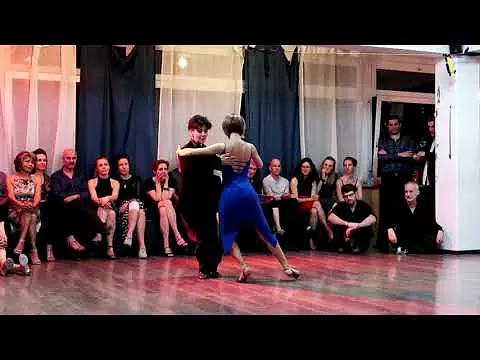 Video thumbnail for Ezgi Turmuş & Eugenia Deanna dance Alfredo De Angelis' Angélica