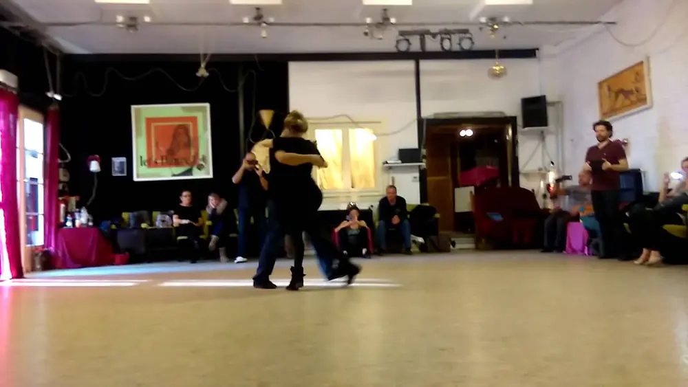 Video thumbnail for Carlitos y Noelia BTF 2016 Brussels