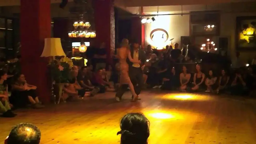 Video thumbnail for Eugenia Parrilla y Yanick Wyler La Plataforma Berlin 4