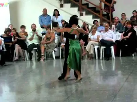 Video thumbnail for Gustavo Soto y Ángela  Meléndez /   (2)  29-07-12
