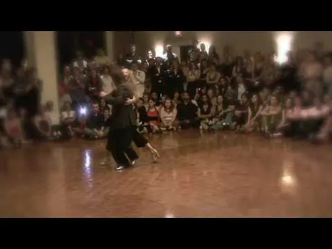 Video thumbnail for Pablo Inza y Eugenia Parilla CTW - 2