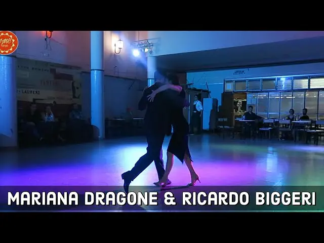 Video thumbnail for Mariana Dragone & Ricardo Biggeri - Nuevo Puntos