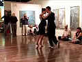 Video thumbnail for Valeria Soledad Bordon and Joaquin Besga at Alive Tango 19 Sept 2017   I