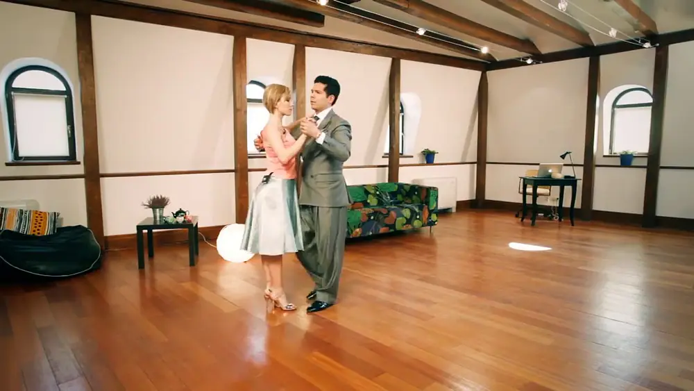 Video thumbnail for Sebastian Arce & Mariana Montes Lesson 75