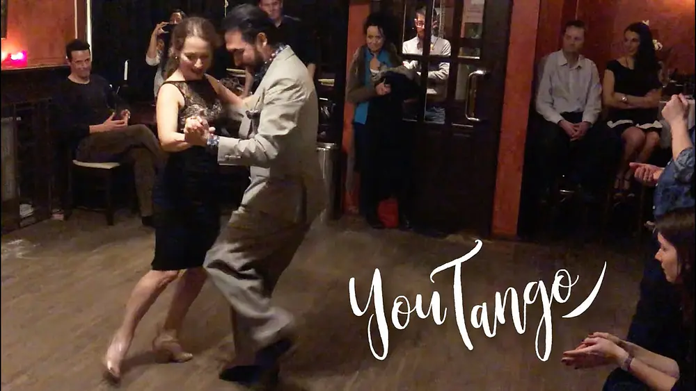 Video thumbnail for Gabi & Gustavo Gomez in Munich – No Hay Tierra Como La Mía