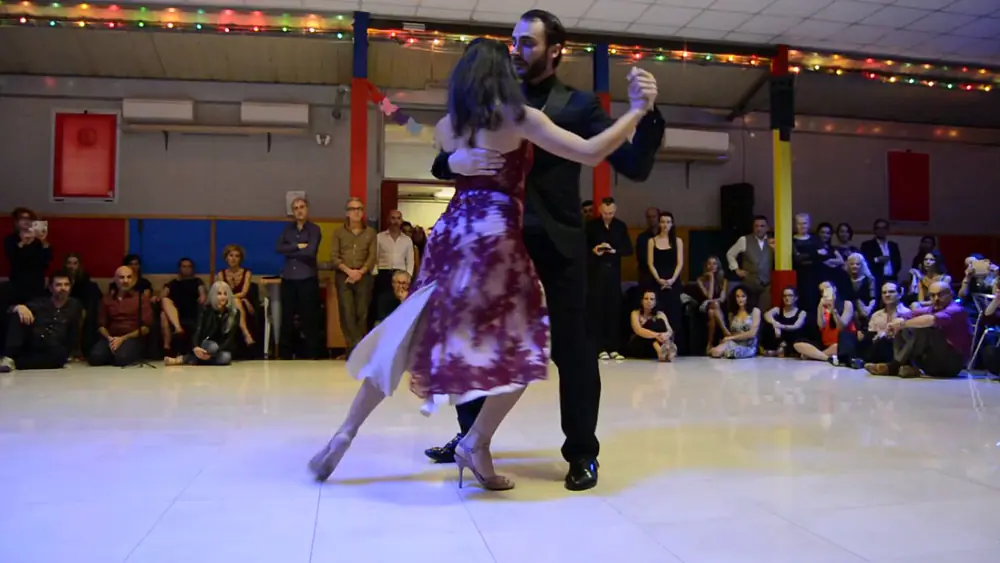 Video thumbnail for Giampiero Galdi & Lorena Tarantino - LaBocanegra (Bologna - Italy) - 10/2/2018 - 1