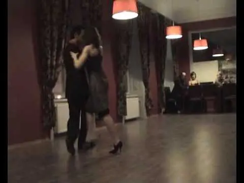 Video thumbnail for Panagiotis Karaboulas y Sandra Kotelnikova 2/2 (27.03.2010)