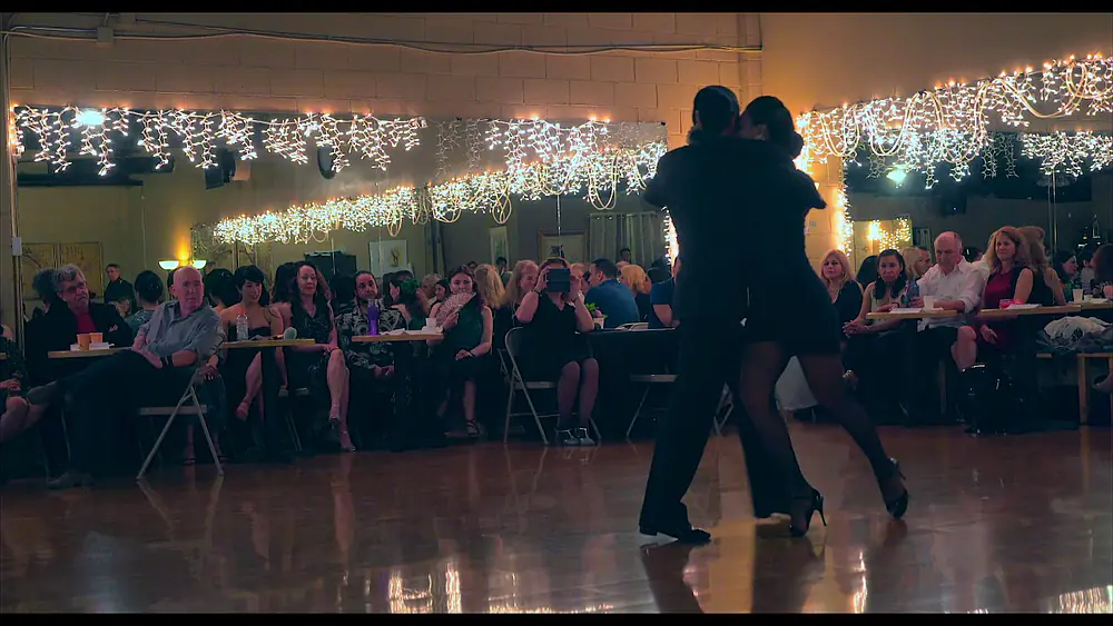 Video thumbnail for Tomas Galvan & Gimena Herrera | Milonga Sonata -Performance 1