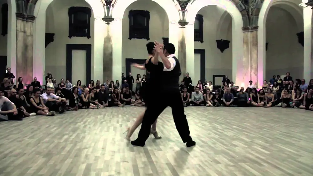 Video thumbnail for wonder tango embrace 2016 - neri piliu & yanina quiñones #4