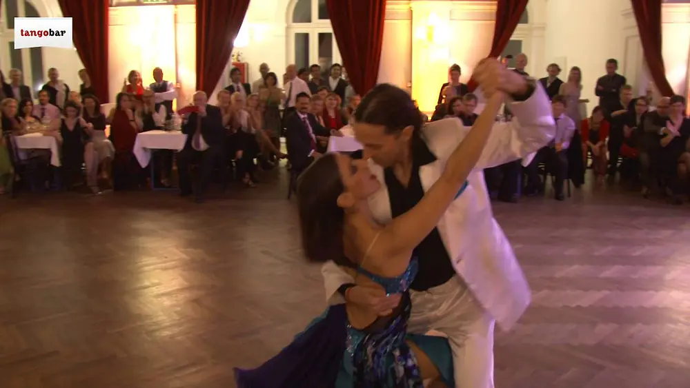 Video thumbnail for Tangobar Wien | Gisela Natoli & Gustavo Rosas 2013