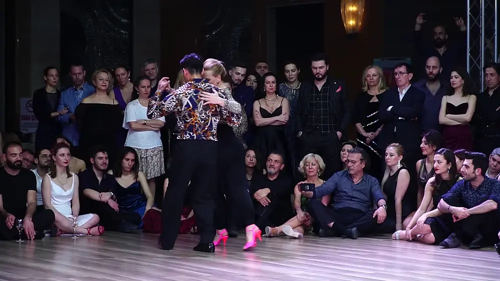 Video thumbnail for Ivan Terrazas & Sara Grdan - 4/4 | 12th tango2istanbul