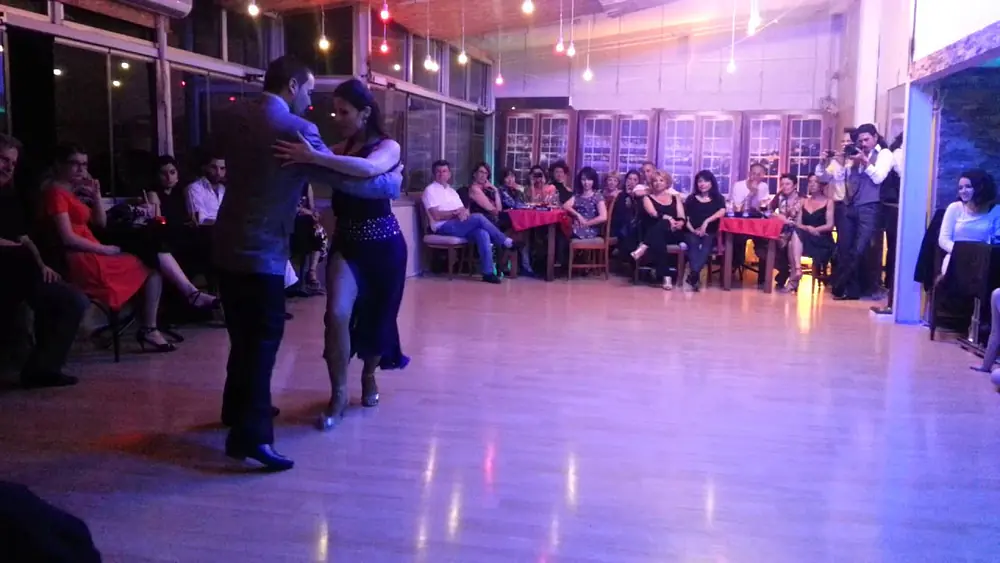 Video thumbnail for Daniel NACUCCHIO & Cristina SOSA, 09-04-2014, 1/2