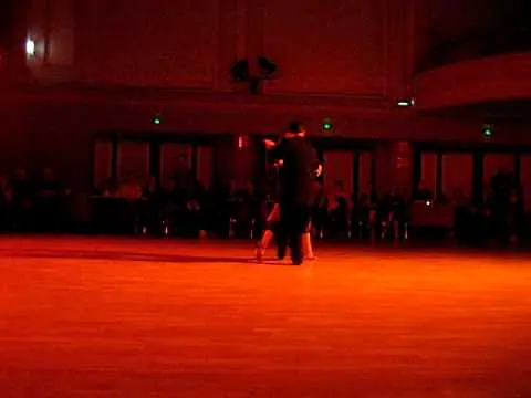 Video thumbnail for Esteban Moreno et Alessandra Rizzotti   3