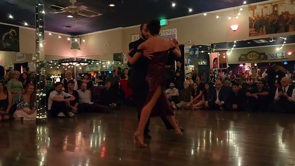 Video thumbnail for Lorena Tarantino & Gianpiero Galdi - Che, Bandoneón - June 17, 2023