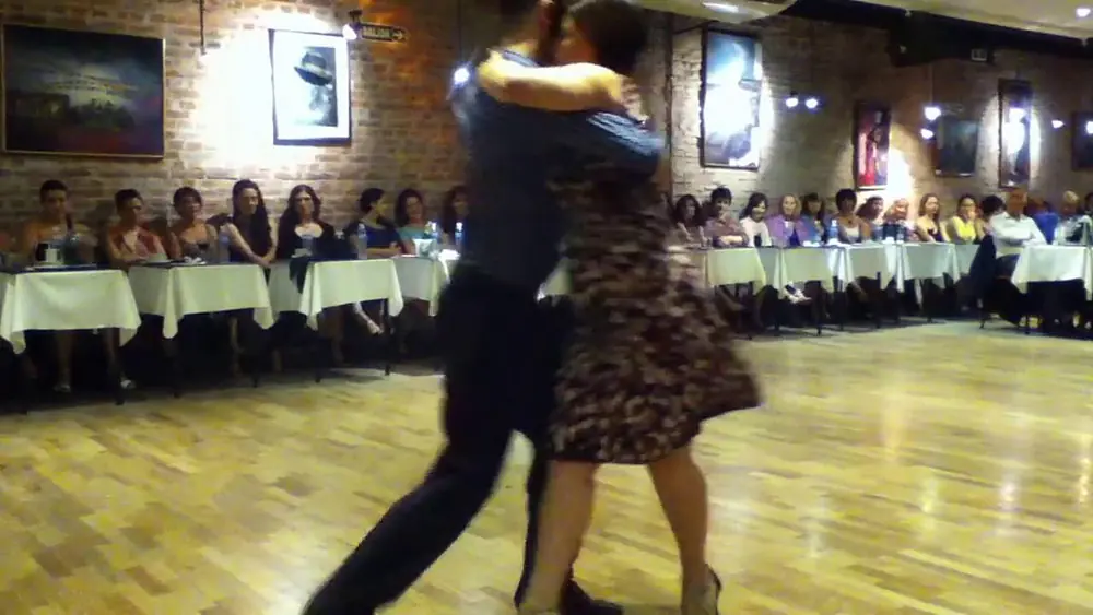 Video thumbnail for Bailaron Susana Ferrante & Dante Sanchez, en Los Cachirulos. Part.2 - 05/03/16