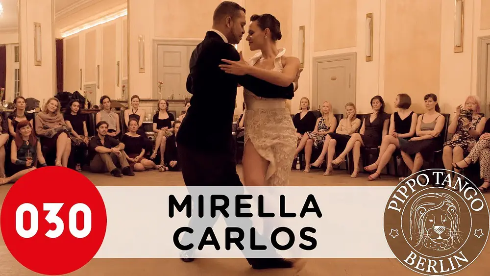 Video thumbnail for Mirella and Carlos Santos David – Amor y vals