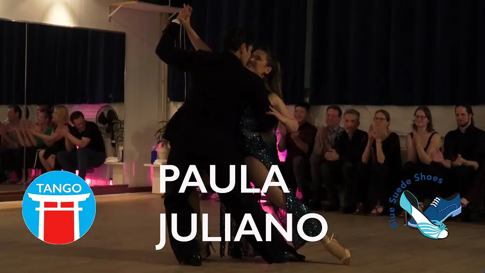 Video thumbnail for Paula Emerick and Juliano Andrade - Dime, mi amor - 2/3