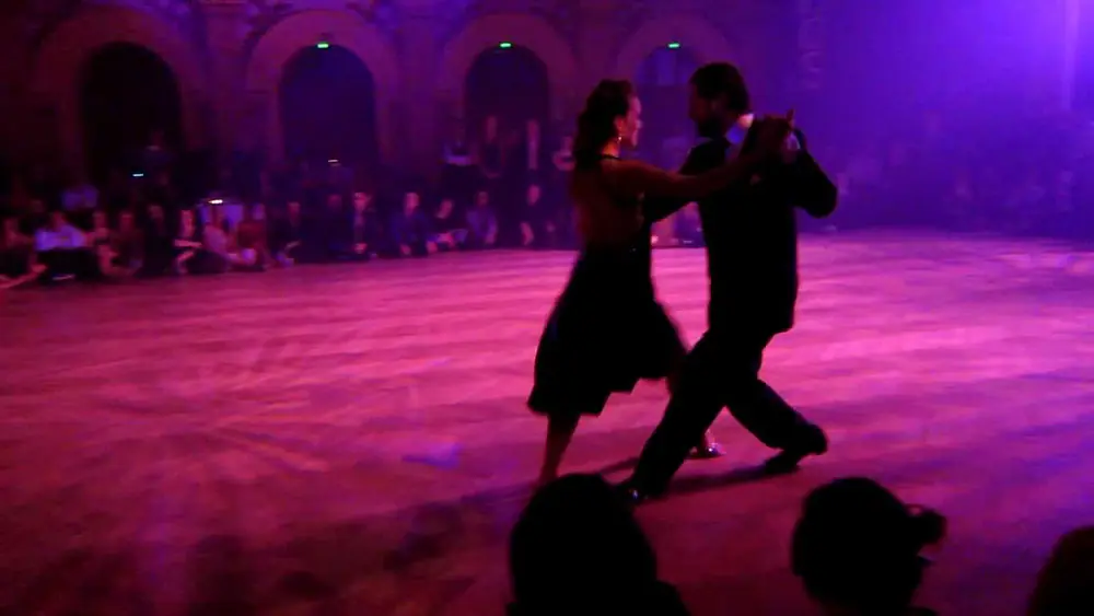 Video thumbnail for El Pajaro & Maria Belén (1/5) Frostbite festival 2012