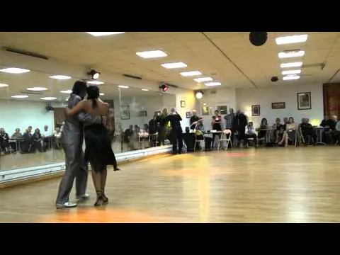 Video thumbnail for Erna & Santiago Giachello Tango Tango 02/10/2010