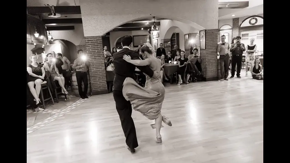 Video thumbnail for Enrique Macana y Alejandra Mantinian Improv