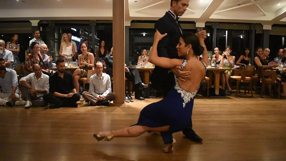Video thumbnail for Sin palabras, Marianna Koutandou & Vaggelis Hatzopoulos Athens 8/9/2018 1/5