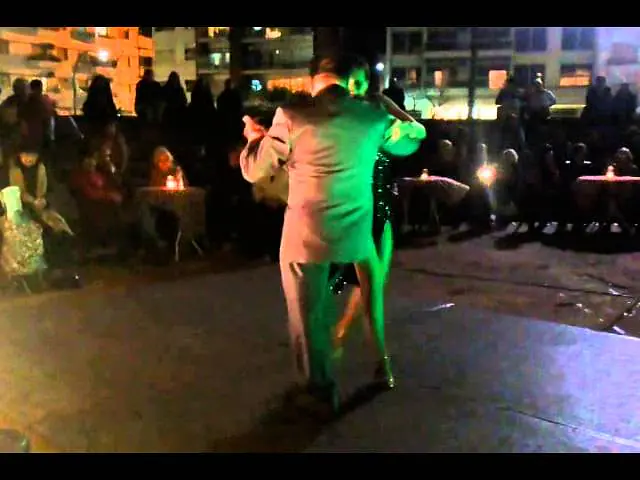 Video thumbnail for Paulo Bidart & Marcel Dance. HOMENAJE A RECOLETA Y PICHUCO . BAILAN:MANO BRAVA