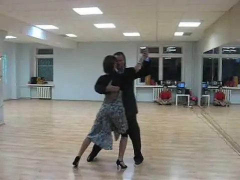 Video thumbnail for Julia Zueva & Alexey Barbolin in Ekaterinburg part.1