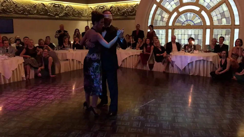 Video thumbnail for Fabian Peralta  & Josefina Bermudez 5