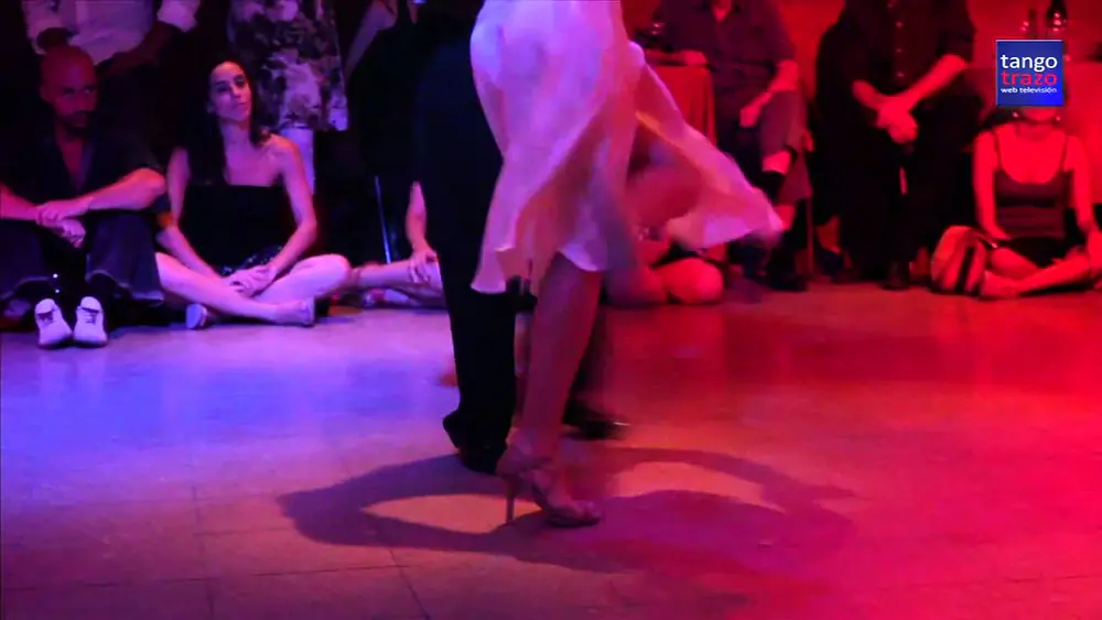 Video thumbnail for GUILLERMO CERNEAZ Y MARINA KENNY ROSARIO 2013