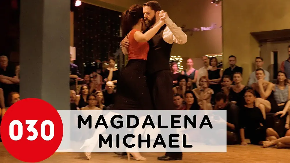 Video thumbnail for Magdalena Myszka and Michael Sacher – Una vez