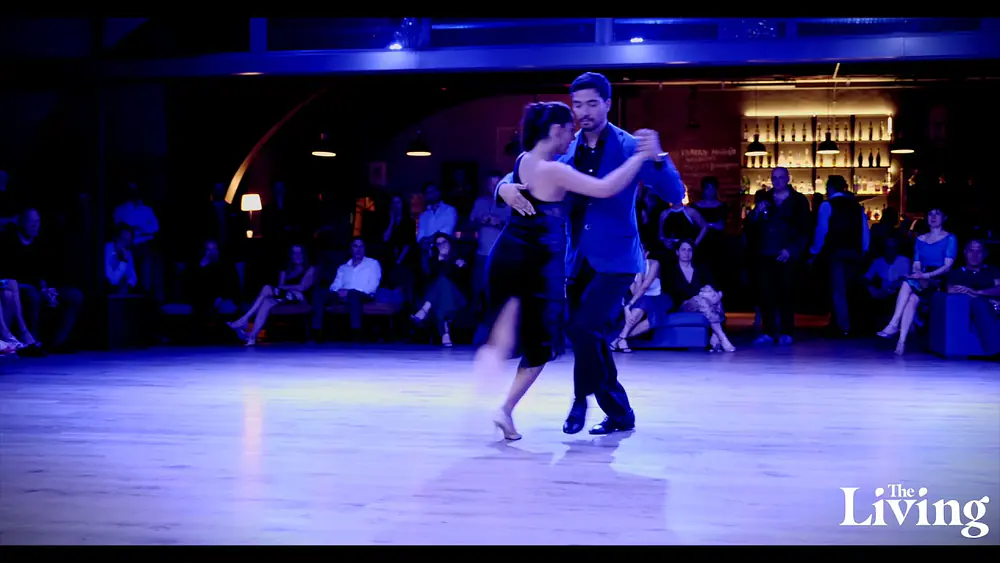 Video thumbnail for Rodrigo Palacios y Karina Colmeiro - Que Dios Te Ayude