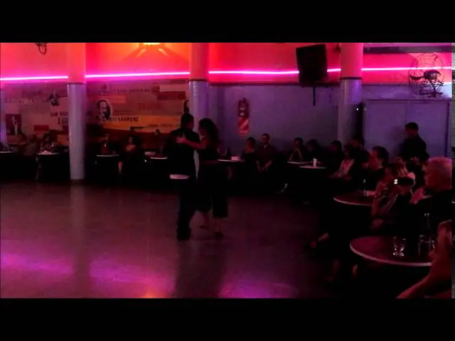 Video thumbnail for Bruno Tombari y Rocío Lequio en ZUM 1/3