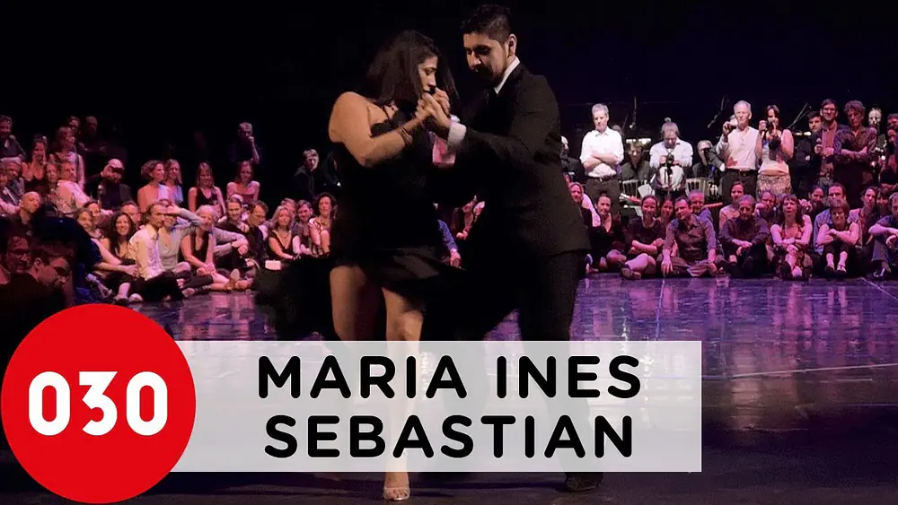 Video thumbnail for Maria Ines Bogado and Sebastian Jimenez – El huracán, Berlin 2015