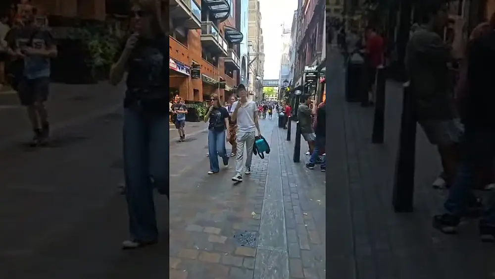 Video thumbnail of London’s Streets live Q&A