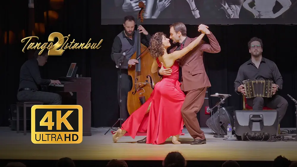 Video thumbnail for Lorena Tarantino & Gianpiero Galdi – Tango on Stage, Pure and Beautiful