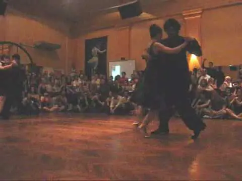 Video thumbnail for Ariadna Naveira & Fernando Sanchez, Federico Naveira & Ines Muzzopappa en Canning 28.12.09