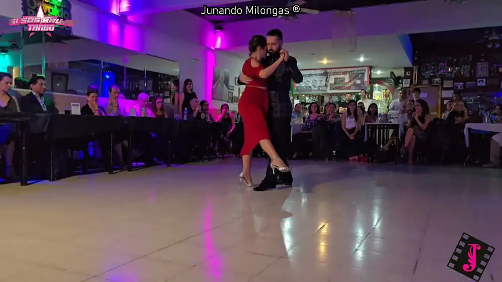 Video thumbnail for CYNTHIA FATTORI & JAVIER RODRIGUEZ || Para dos (Pugliese)