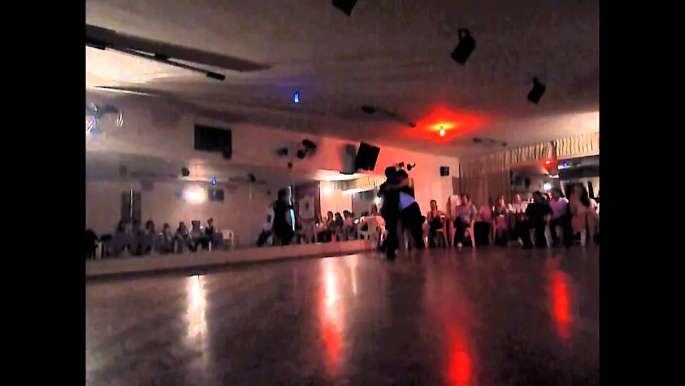 Video thumbnail for 2/4Karina Colmeiro & Kleber Queiroz - Sentimiento Gaucho