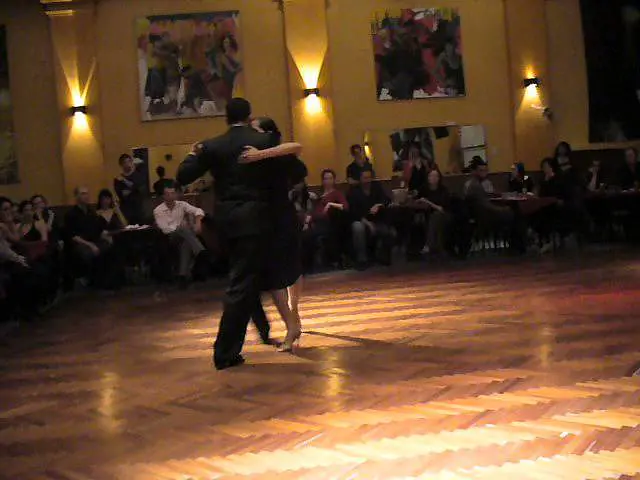 Video thumbnail for Pocas palabras - Frank Obregón y Jenny Gil en Soho Tango