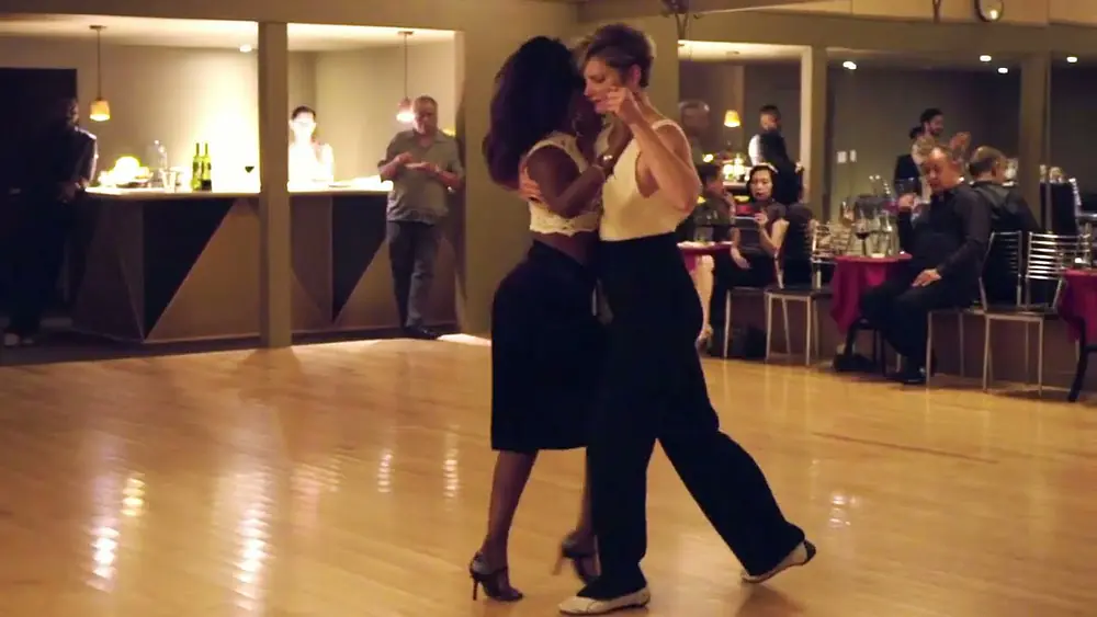 Video thumbnail for Yelizaveta Nersesova & Lauren Woods: OTV - Viento Norte