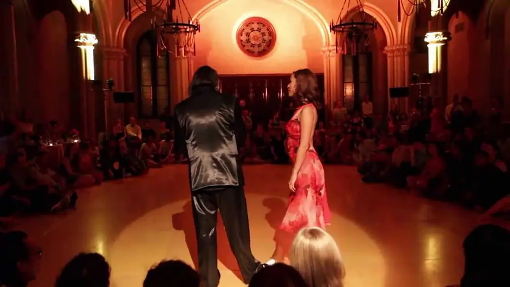 Video thumbnail for Tango Element Baltimore 2013 - Mariano "Chicho" Frumboli & Juana Sepulveda