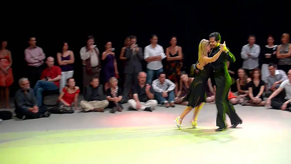 Video thumbnail for Sebastian Arce & Mariana Montes Vals perf. at Danubiando in Budapest