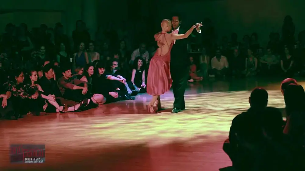 Video thumbnail for Sebastian Arce & Mariana Montes, Antipanico 2011, No Hay Tierra Como La Mia, Canaro / Fama