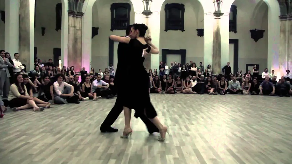 Video thumbnail for wonder tango embrace 2016 - neri piliu & yanina quiñones #1