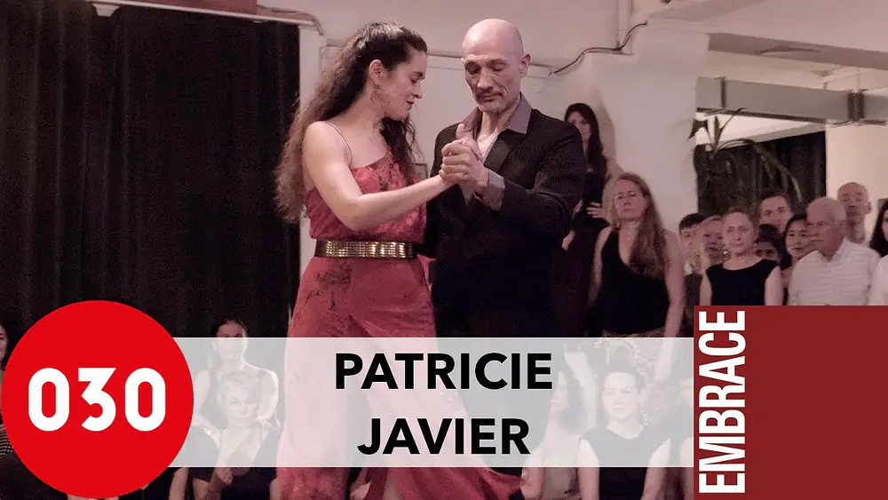 Video thumbnail for Patricie Porakova and Javier Antar – Con tus besos