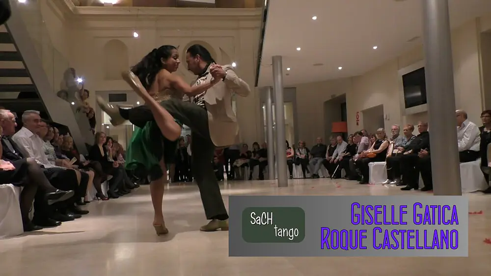 Video thumbnail for 20160416 Giselle Gatica & Roque Castellano Zamora 3
